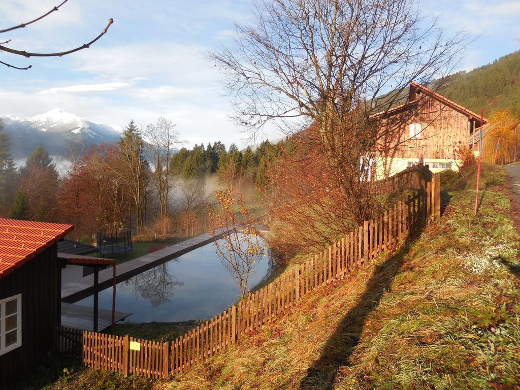 Ferienhaus Tillian Hermagor-Pressegger See Habitación foto