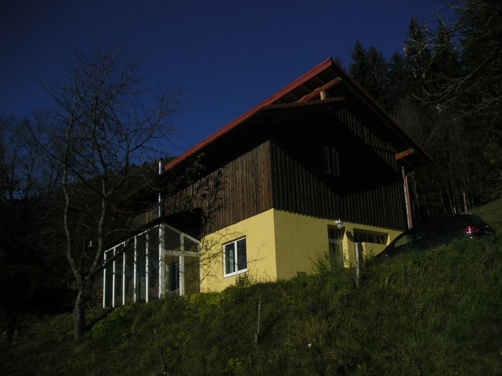 Ferienhaus Tillian Hermagor-Pressegger See Habitación foto